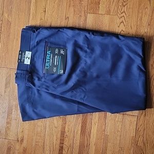 J. Ferrar Men's 38x30 Ultra Comfort Pant